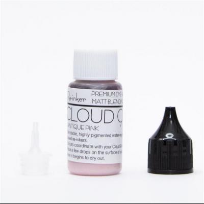 Lisa Horton Crafts Cloud 9 Matt Blending Ink Pad Reinker - Antique Pink